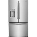 Frigidaire GRFC2353A Gallery 36 Inch Wide 22.6 Cu. Ft. Energy Star Certified French Door Refrigerator With Adjustable Temp Drawer Stainless Steel