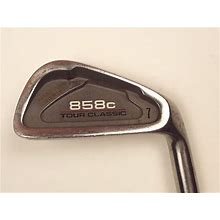Tour Classic Golf Club Irons 858Lc 7 Iron Rh Regular Flex Graphite