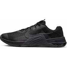 Nike Men's Black Metcon 'Black Anthracite' Size 7