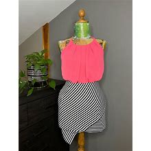 Venus Dresses | Mini Dress | Color: Pink | Size: Xs