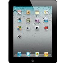 Restored Apple iPad 2 Mc916ll/A Tablet (64Gb, Wi-Fi, Black) 2nd Generation (Refurbished)