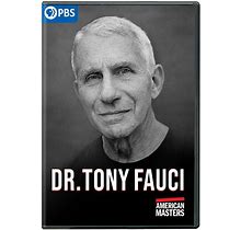 American Masters: Dr. Tony Fauci DVD