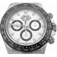 Jared The Galleria Of Jewelry Previously Owned Rolex Daytona Men's Watch 91923413613
