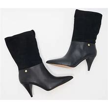 Louise Et Cie - Mid-Shaft Boots - Winslow - Black - 5.5