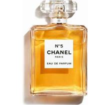 CHANEL N°5 Eau De Parfum Spray - Size 5.0-6.8 Oz.