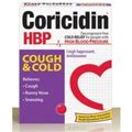 Bayer 11523715802, Coricidin HBP Cold And Cough Relief, 20/Each, 678200_EA | By Cleanltsupply.Com