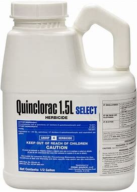 Quinclorac 1.5L Herbicide - 64 Oz. (Drive Xlr8 Alternative)