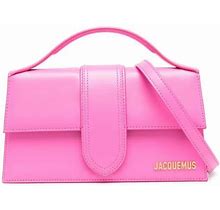 Jacquemus Bags.. Neon Pink