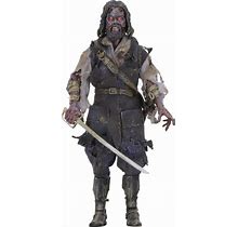 NECA - The Fog - 8 Clothed Action Figure - Captain Blake