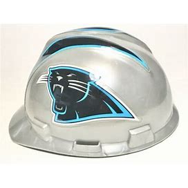 Vintage Carolina Panthers Nfl Hard Hat Helmet Official Vintage