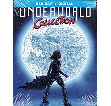 Underworld 5 Movie Gift Set [Steelbook] Blu-Ray + Digital