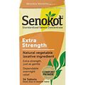 Senokot Extra Strength Senna Laxative Tablets, 36 Ct, Beige