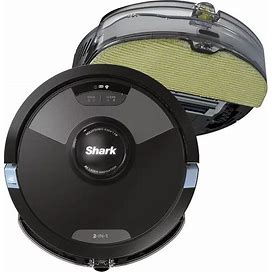 Shark® Matrix Plus 2In1 Robot Vacuum & Mop With Sonic Mopping, Matrix Clean (RV2610WD), Multicolor
