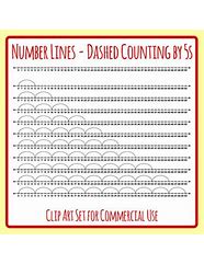 Image result for Tracing Numbers Clip Art