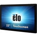 Elo I-Series 2.0 Esy22i3 - All-In-One - Core i3 8100T 3.1 Ghz - 8 GB - SSD