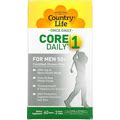Country Life, Core Daily-1, For Men 50+, 60 Tablets
