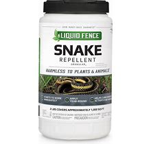 Liquid Fence 2Lb Granules Snake Repellent | HG-85010