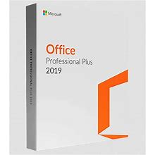 Microsoft Office 2019 Professional Plus For Windows - Download