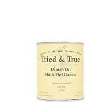 Danish Oil - Pint - All Natural All Purpose Finish For Wood Food Safe Solvent...