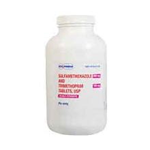Sulfamethoxazole And Trimethoprim Tablets 800 Mg/160 Mg (Sold Per Tablet)