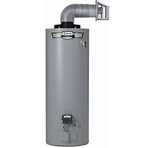 AO Smith GDV-40-LP 40 Gallon GDV-40 38,000 BTU Proline Direct Vent Residential Gas Water Heater - Short (LP) | Supplyhouse.Com
