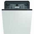 Beko Dit38530 24 Inch Fully Integrated Panel Ready Dishwasher