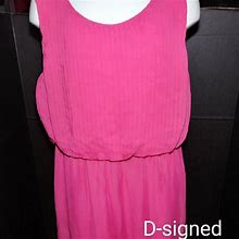 D-Signed Dresses | D-Signed Dress (R-W13) | Color: Pink | Size: 1416