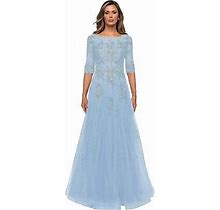 Clothfun Elegant Lace Mother Of The Bride Dresses For Women Formal