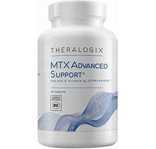 Theralogix, MTX Advanced Support B12 Folate, 90 Tablets