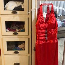 Venus Dresses | Venus Sz 10 Formal Gown | Color: Red | Size: 10
