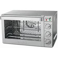 Waring WCO500X Half-Size Convection Oven