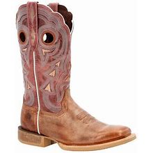 Durango Women's Red Lady Rebel Pro Western Performance Boots - Broad S