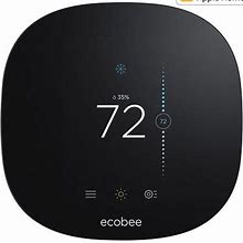 Ecobee Lite Homekit Enabled Smart Wifi Ecobee3 Thermostat