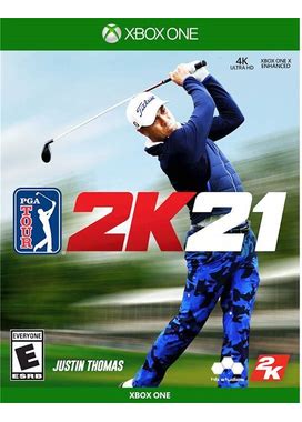 PGA Tour 2K21 Standard Edition - Xbox One [Digital]