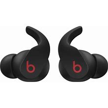 Beats Fit Pro True Wireless Noise Cancelling In-Ear Headphones - Black (Renewed Premium)