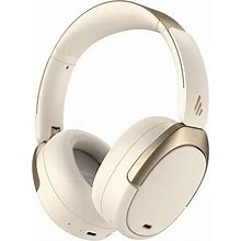 Edifier WH950NB Wireless Headphones - Active Noise Cancelling Headsets - Bluetooth 5.3, Beige Over