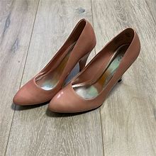 Fioni Clothing Shoes | Fioni Pink Heels Nwt | Color: Pink | Size: 6.5