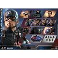 Hot Toys 1/6 Marvel The Avengers: Endgame Mms536 Captain America