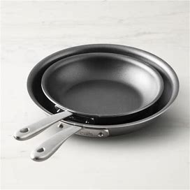 All-Clad Collective Nonstick Fry Pan Set, 8" & 10" | Williams Sonoma