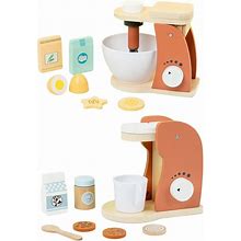 Pretend Play Kitchen Accessories, Educational Play House Games Playset, Simulation Small Appliances Toys For Toddlers