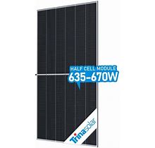 Trina Solar Panel Eu Stock 670W A Grade 635W-670W Trina Solar Panel 600 Wp - Buy Balcony Power Plant 800W/600W Germany,Trina Solar Panels 670W A Grad