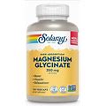 Solaray Magnesium Glycinate Capsules Fully Chelated Magnesium Bisglycinate