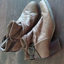Baretraps Shoes | Brown Boots | Color: Brown | Size: 6.5