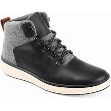 Territory Drifter Boot | Men's | Black Leather | Size 8 | Boots | Combat | Lace-Up