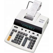 CP1213DIII 12-Digit Heavy-Duty Commercial Desktop Printing Calculator 4.8 L/Sec