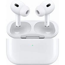 Apple Airpods Pro With Wireless Magsafe Charging Case (2Nd Gen)-Refurbished