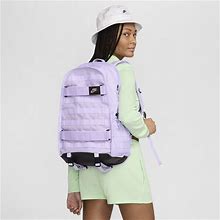 Nike Sportswear RPM Backpack (26L) In Purple, Size: One Size | FD7544-512