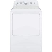 7.2 Cu. Ft. Electric Dryer In White With Wrinkle Care