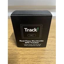 Tracki 4G GPS Tracker For Kids, Dog, Cars Real Time GPS Magnetic Tracking Device