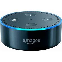 Amazon Echo Dot (2Nd Generation) Smart Speaker With Alexa - Black
